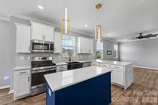 1448 Harleston St, Indian Trail, NC 28079 - Photo 2