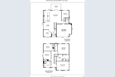 4919 Potter Road, Matthews, NC 28104 - Photo 4