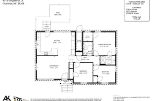 4713 Tanglebriar Dr, Charlotte, NC 28208 - Photo 34