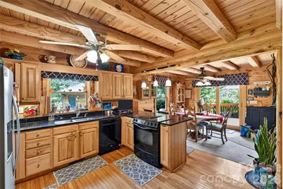 535 N Highland Road, Mill Spring, NC 28756 - Photo 16