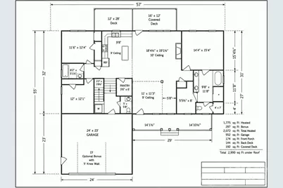 2705 Andrew Point Drive #1, Denver, NC 28037 - Photo 6
