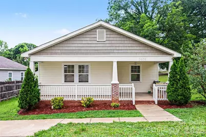 3608 Corbett Street, Charlotte, NC 28208 - Photo 1