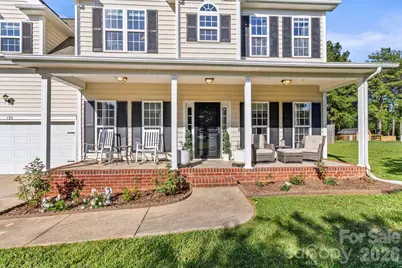 135 Painted Bunting Drive, Troutman, NC 28166 - Photo 2