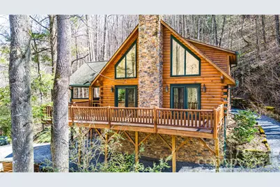 3458 Dicks Creek Road, Whittier, NC 28789 - Photo 1