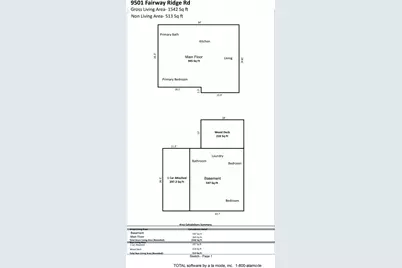 9501 Fairway Ridge Road, Charlotte, NC 28277 - Photo 28