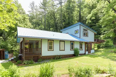 435 Mountain Cove Road, Marshall, NC 28753 - Photo 2
