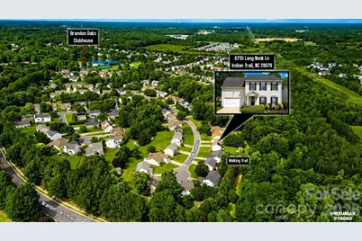 6735 Long Nook Lane, Indian Trail, NC 28079 - Photo 2