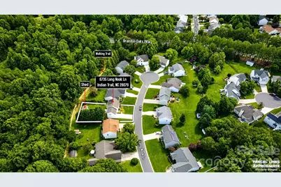 6735 Long Nook Lane, Indian Trail, NC 28079 - Photo 16