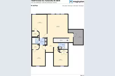 12628 Forrester Avenue, Huntersville, NC 28078 - Photo 42