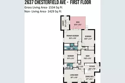 2637 Chesterfield Avenue #A, Charlotte, NC 28205 - Photo 28