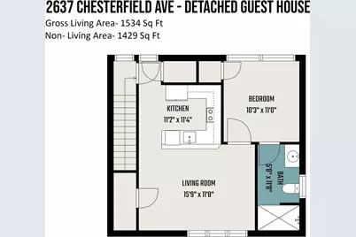 2637 Chesterfield Avenue #B, Charlotte, NC 28205 - Photo 20