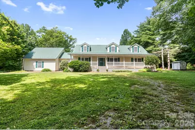 293 Sun Meadow Lane, Pisgah Forest, NC 28768 - Photo 1