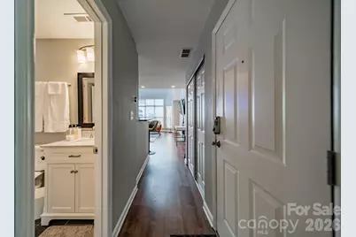 513 N Graham Street #3H, Charlotte, NC 28202 - Photo 4