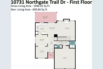 10731 Northgate Trail Drive, Charlotte, NC 28215 - Photo 38