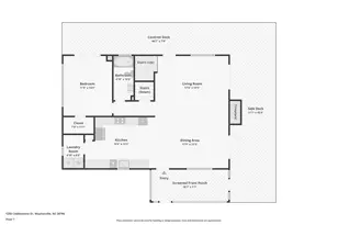 1250 Cobblestone Dr, Waynesville, NC 28786 - Photo 46
