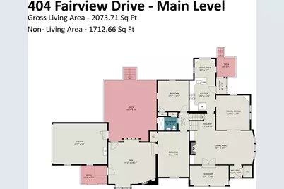 404 Fairview Drive, Lexington, NC 27292 - Photo 34