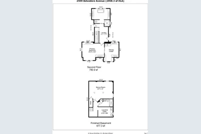 2509 Belvedere Avenue, Charlotte, NC 28205 - Photo 46