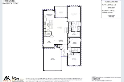 1044 Orchid Lane, Fort Mill, SC 29707 - Photo 48