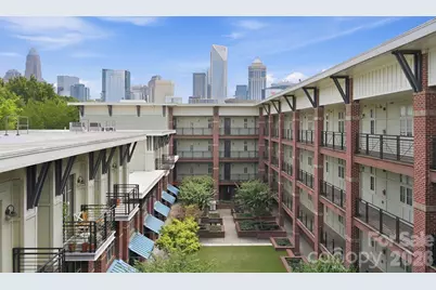 1101 W 1st Street #418, Charlotte, NC 28202 - Photo 2