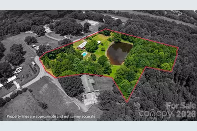 390 Airport Road, Taylorsville, NC 28681 - Photo 2
