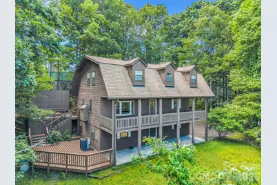 122 Birchwood Drive, Hendersonville, NC 28739 - Photo 1