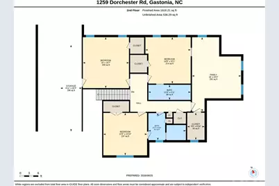 1259 Dorchester Road, Gastonia, NC 28056 - Photo 48