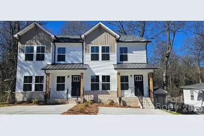 382 W Moore Avenue #A, Mooresville, NC 28115 - Photo 1