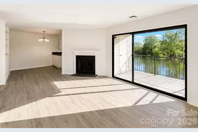 4822 Spring Lake Drive #D, Charlotte, NC 28212 - Photo 2
