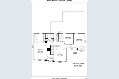 15505 Robsart Court, Charlotte, NC 28277 - Photo 48