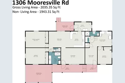 1306 Mooresville Road, Kannapolis, NC 28081 - Photo 16
