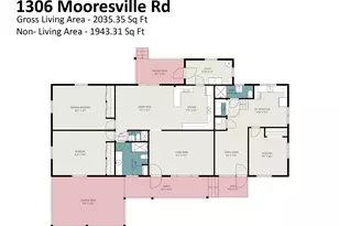 1306 Mooresville Rd, Kannapolis, NC 28081 - Photo 16