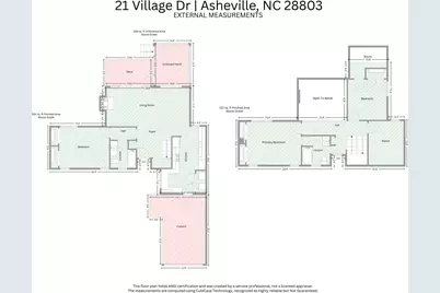 21 Village Drive, Asheville, NC 28803 - Photo 48