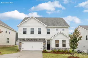 147 Asmodean Ln, Troutman, NC 28166 - Photo 1