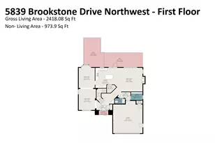 5839 NW Brookstone Dr NW, Concord, NC 28027 - Photo 32