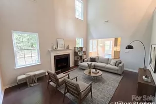 2007 Turtle Point Rd, Charlotte, NC 28262 - Photo 2
