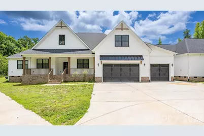 9015 & 9019 Fisher Road, Rockwell, NC 28138 - Photo 2