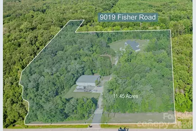 9015 & 9019 Fisher Road, Rockwell, NC 28138 - Photo 46