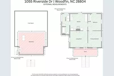 1055 Riverside Drive, Asheville, NC 28804 - Photo 30