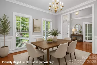 5917 Nuthatch Court, Charlotte, NC 28277 - Photo 6