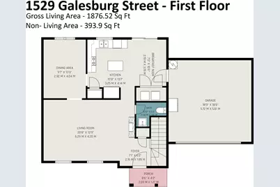1529 Galesburg Street, Charlotte, NC 28216 - Photo 38