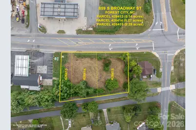 0, 859, 863 S Broadway Street, Forest City, NC 28043 - Photo 14