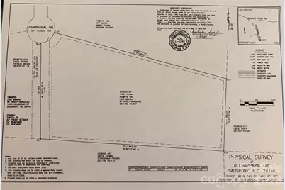 00 Chapparal Drive, Salisbury, NC 28146 - Photo 2