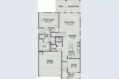 4223 Ruth Creek Court, Charlotte, NC 28216 - Photo 2