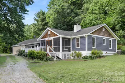 645 W Fork Creek Road, Saluda, NC 28773 - Photo 2