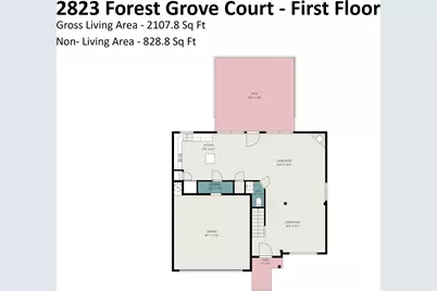 2823 Forest Grove Court, Charlotte, NC 28269 - Photo 16
