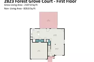 2823 Forest Grove Ct, Charlotte, NC 28269 - Photo 16