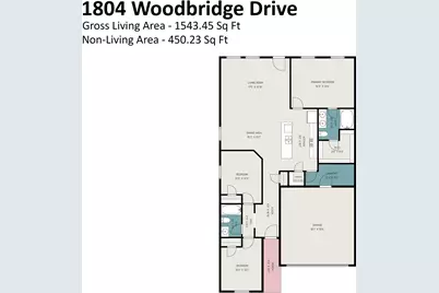 1804 Woodbridge Drive, Salisbury, NC 28146 - Photo 16