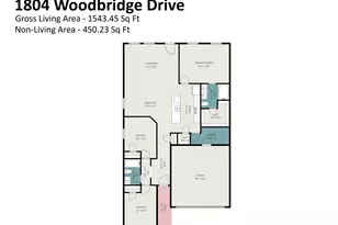 1804 Woodbridge Dr, Salisbury, NC 28146 - Photo 16