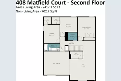 408 Matfield Court, Monroe, NC 28110 - Photo 22