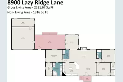 8900 Lazy Ridge Lane, Concord, NC 28025 - Photo 44